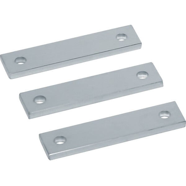 Hager Cu-Schienen universal 40x10x170mm vz UM40V4 (VE3)